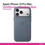 Chambray Blue - iPhone 18 Pro Max