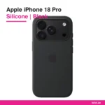 Black - iPhone 18 Pro