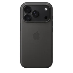 iPhone 18 Pro TechWoven Case Black - official product image 1