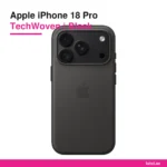 Black - iPhone 18 Pro