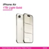 iPhone Air 1TB Light Gold TDRA
