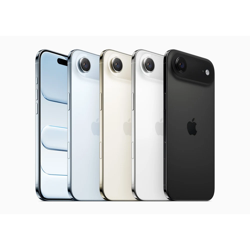 أبل iPhone Air بسعة 256GB ذهبي – نسخة الإمارات المعتمدة من TDRA 6 هاتف iPhone Air 256GB ذهبي TDRA بالتفصيل