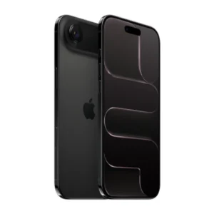 iPhone Air 256GB Space Black TDRA - official product image 1