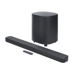JBL Bar 500 MK2 Black - official product image 1