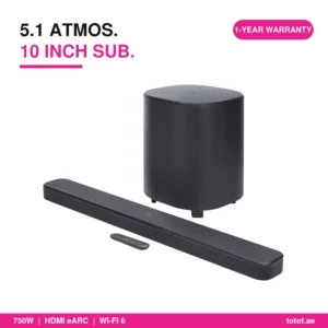 JBL Bar 500 MK2 Black