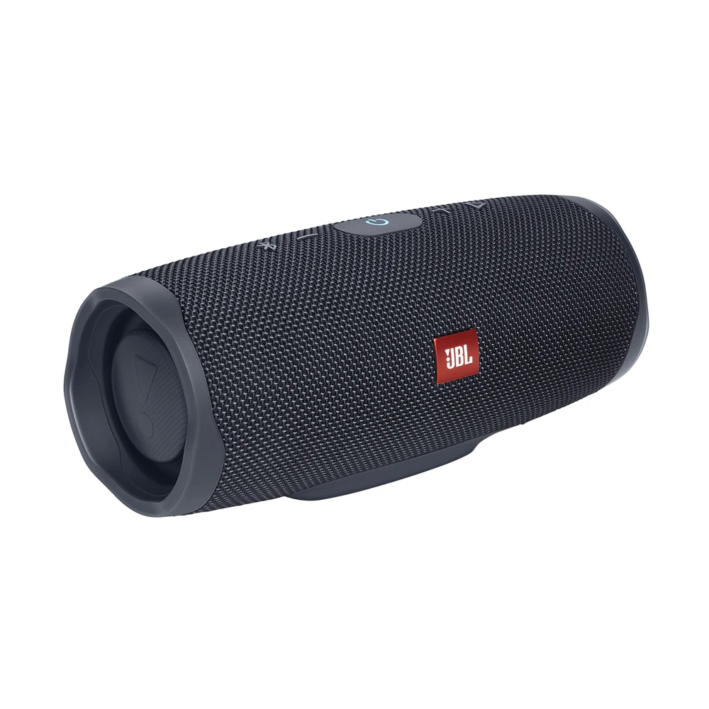 JBL Charge Essential 2 Portable Bluetooth Speaker - 40W, IPX7 Waterproof, 20H Battery, Built-in Powerbank, USB-C, Black 5 JBL Charge Essential 2 detail