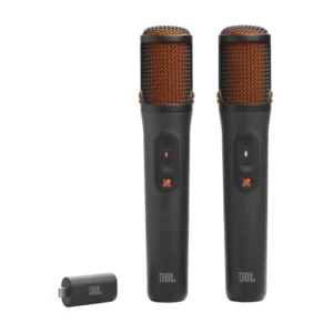 JBL EasySing Mics - official product image 1