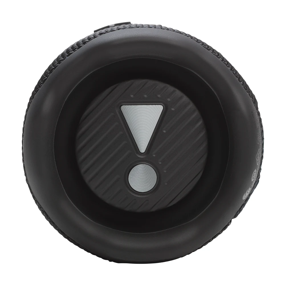 JBL Flip 7 Black Portable Bluetooth Speaker - 35W, AI Sound Boost, IP68 Waterproof and Dustproof, 16H Battery, Auracast, PushLock 4 JBL Flip 7 Black - official product image 3