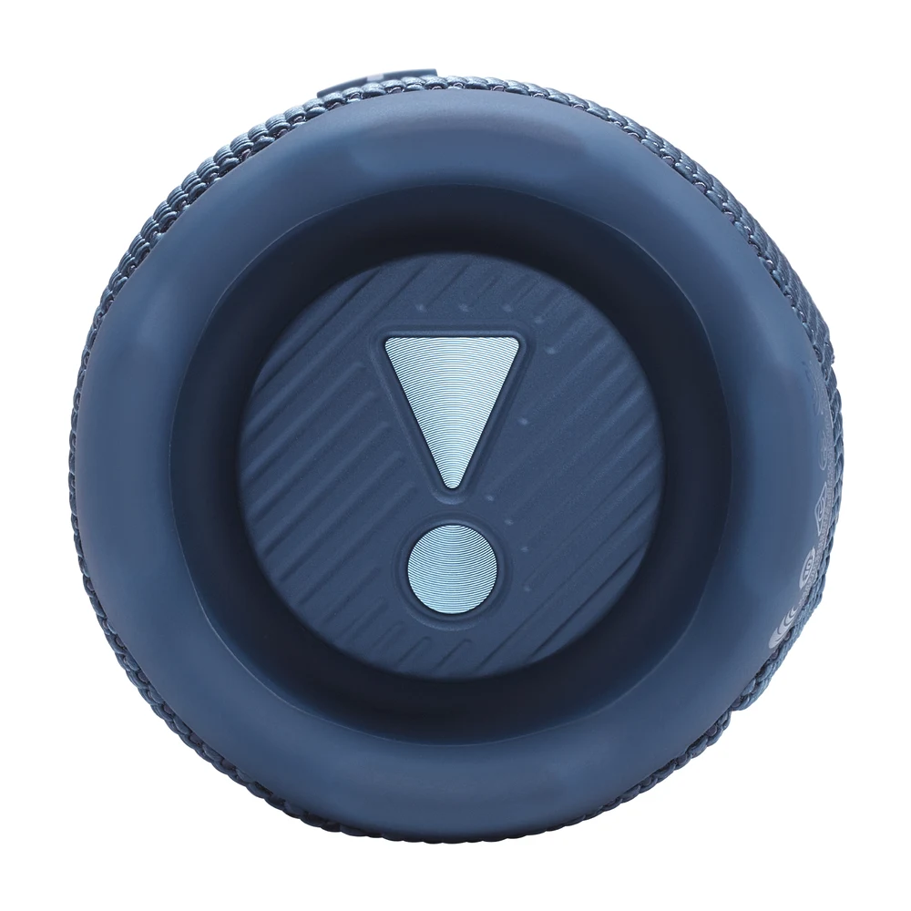 JBL Flip 7 Blue Portable Bluetooth Speaker - 35W, AI Sound Boost, IP68 Waterproof and Dustproof, 16H Battery, Auracast, PushLock 4 JBL Flip 7 Blue - official product image 3