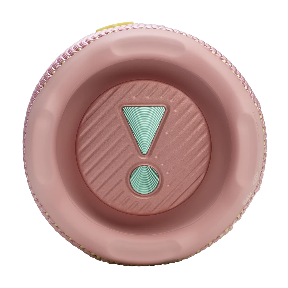 JBL Flip 7 Pink Portable Bluetooth Speaker - 35W, AI Sound Boost, IP68 Waterproof and Dustproof, 16H Battery, Auracast, PushLock 4 JBL Flip 7 Pink - official product image 3