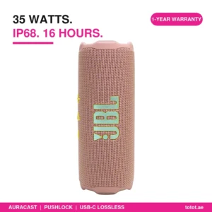 JBL Flip 7 Pink