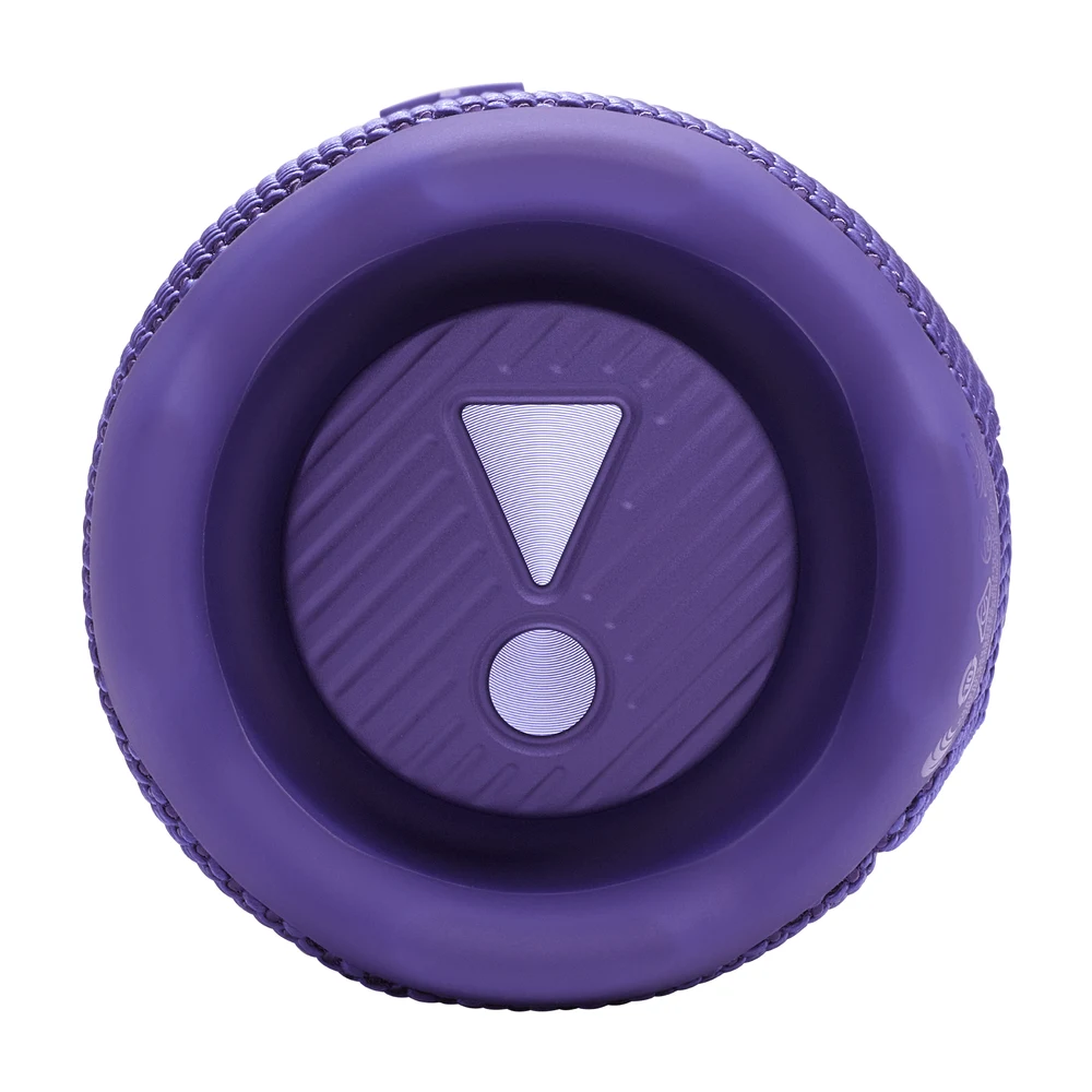 JBL Flip 7 Purple Portable Bluetooth Speaker - 35W, AI Sound Boost, IP68 Waterproof and Dustproof, 16H Battery, Auracast, PushLock 4 JBL Flip 7 Purple - official product image 3