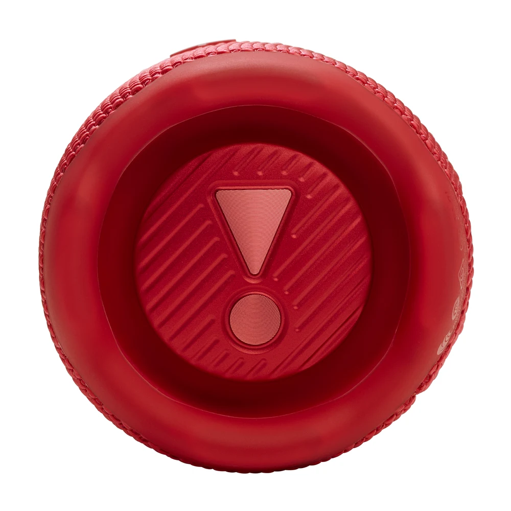 JBL Flip 7 Red Portable Bluetooth Speaker - 35W, AI Sound Boost, IP68 Waterproof and Dustproof, 16H Battery, Auracast, PushLock 4 JBL Flip 7 Red - official product image 3