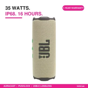 JBL Flip 7 Sand