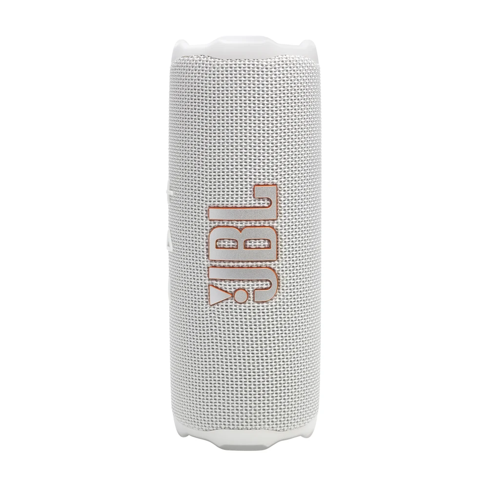 JBL Flip 7 White Portable Bluetooth Speaker - 35W, AI Sound Boost, IP68 Waterproof and Dustproof, 16H Battery, Auracast, PushLock 5 JBL Flip 7 White detail