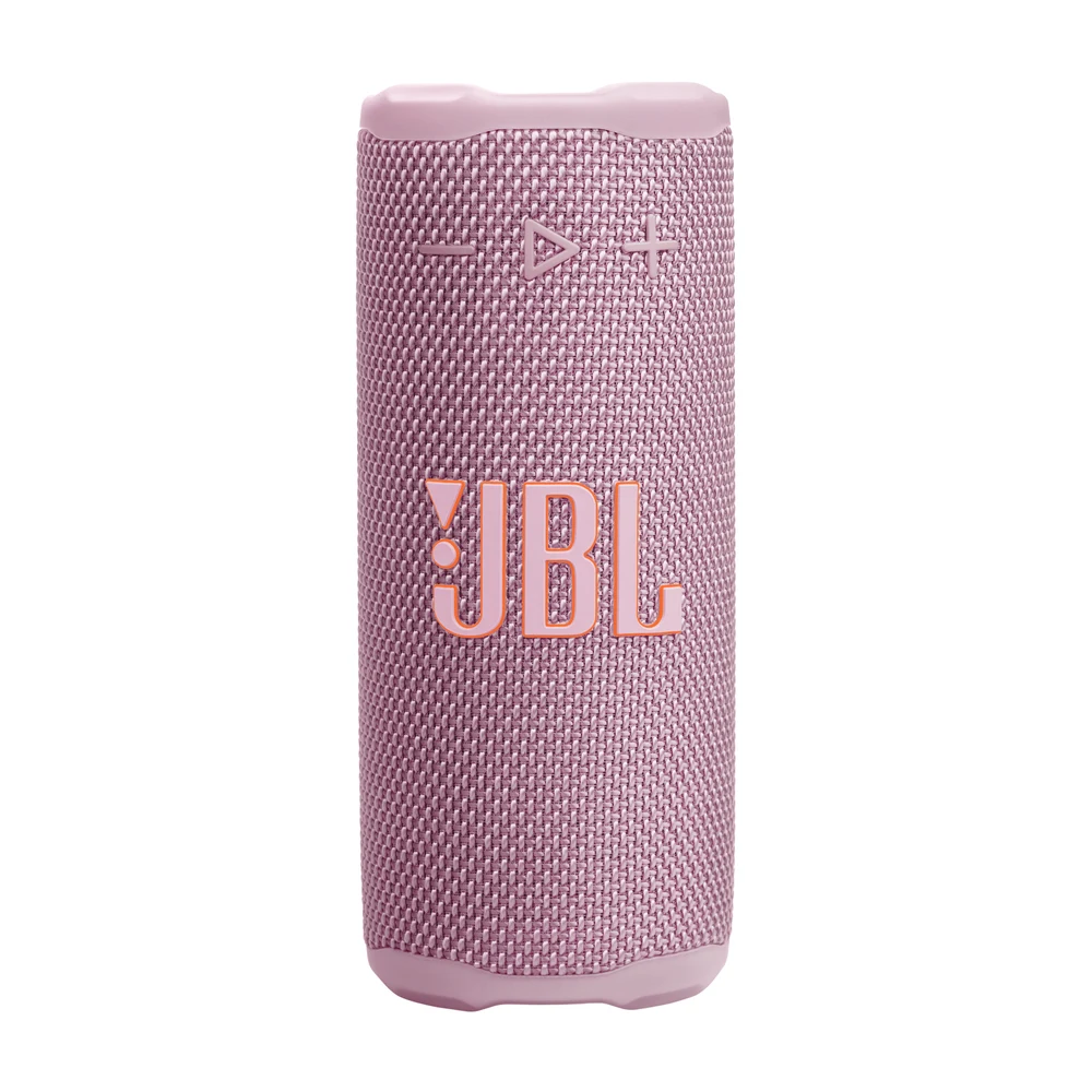 JBL Grip Pink Compact Bluetooth Speaker - 16W, IP68 Waterproof and Dustproof, Adaptive Ambient Light, 14H Battery, Auracast 5 JBL Grip Pink detail