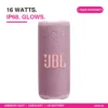 JBL Grip Pink