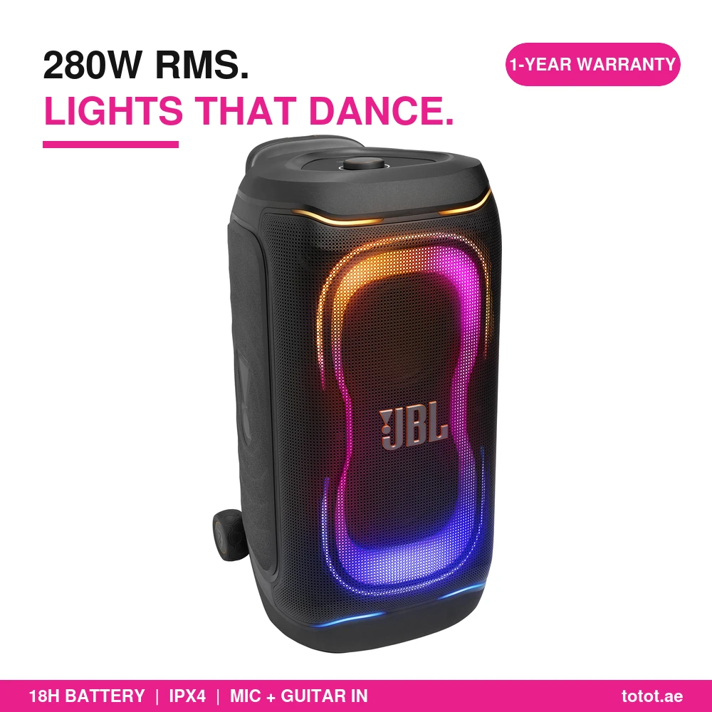 JBL PartyBox 330 - official JBL product image JBL PartyBox 330