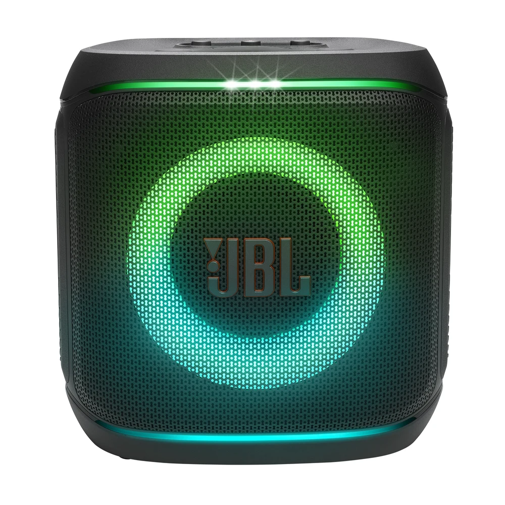 JBL PartyBox Encore 2 Plus Black - 100W Party Speaker, 2 Wireless Mics, AI Vocal Removal, 15H Battery, Auracast, IPX4 9 JBL PartyBox Encore 2 Plus in use