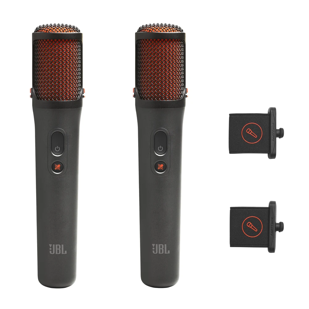 JBL PartyBox Encore 2 Plus Black - 100W Party Speaker, 2 Wireless Mics, AI Vocal Removal, 15H Battery, Auracast, IPX4 7 JBL PartyBox Encore 2 Plus - official product image 6