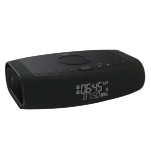 JBL Rise Clock Radio Speaker - official product image 1