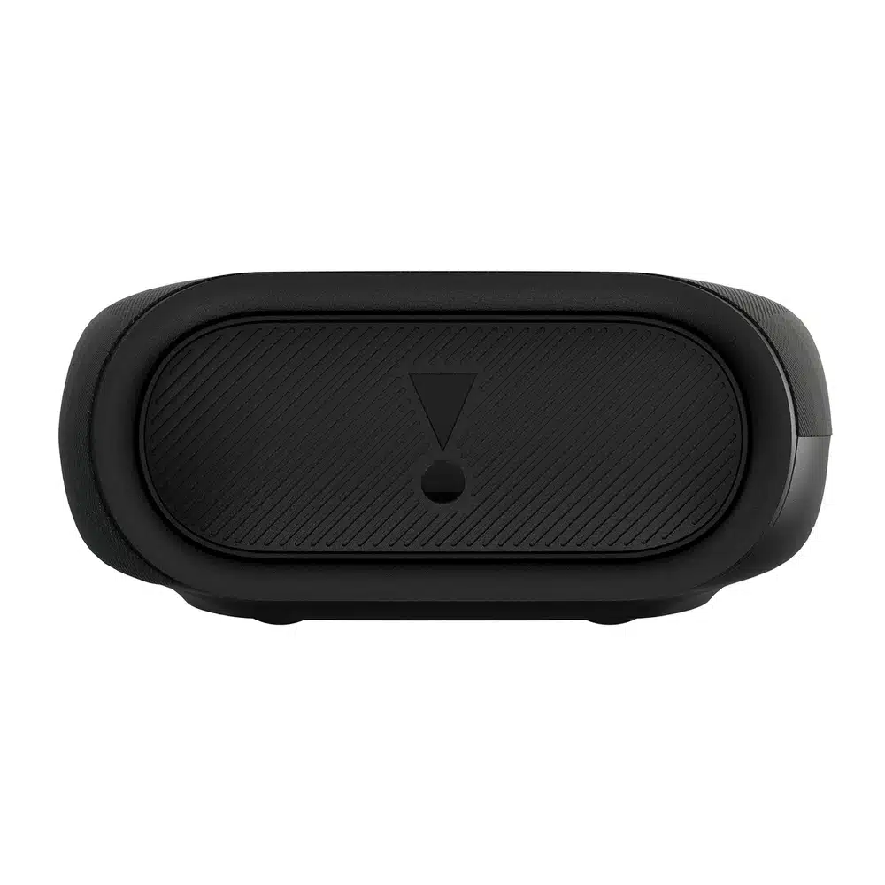 JBL Rise Clock Radio Speaker Black - Bluetooth 5.3, FM Radio, Dual Alarm, Qi Wireless Charging, 2x5W 4 JBL Rise Clock Radio Speaker - official product image 3