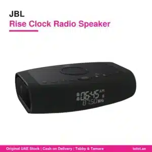 JBL Rise Clock Radio Speaker