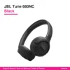 JBL Tune 680NC Black