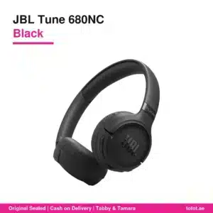 JBL Tune 680NC Black