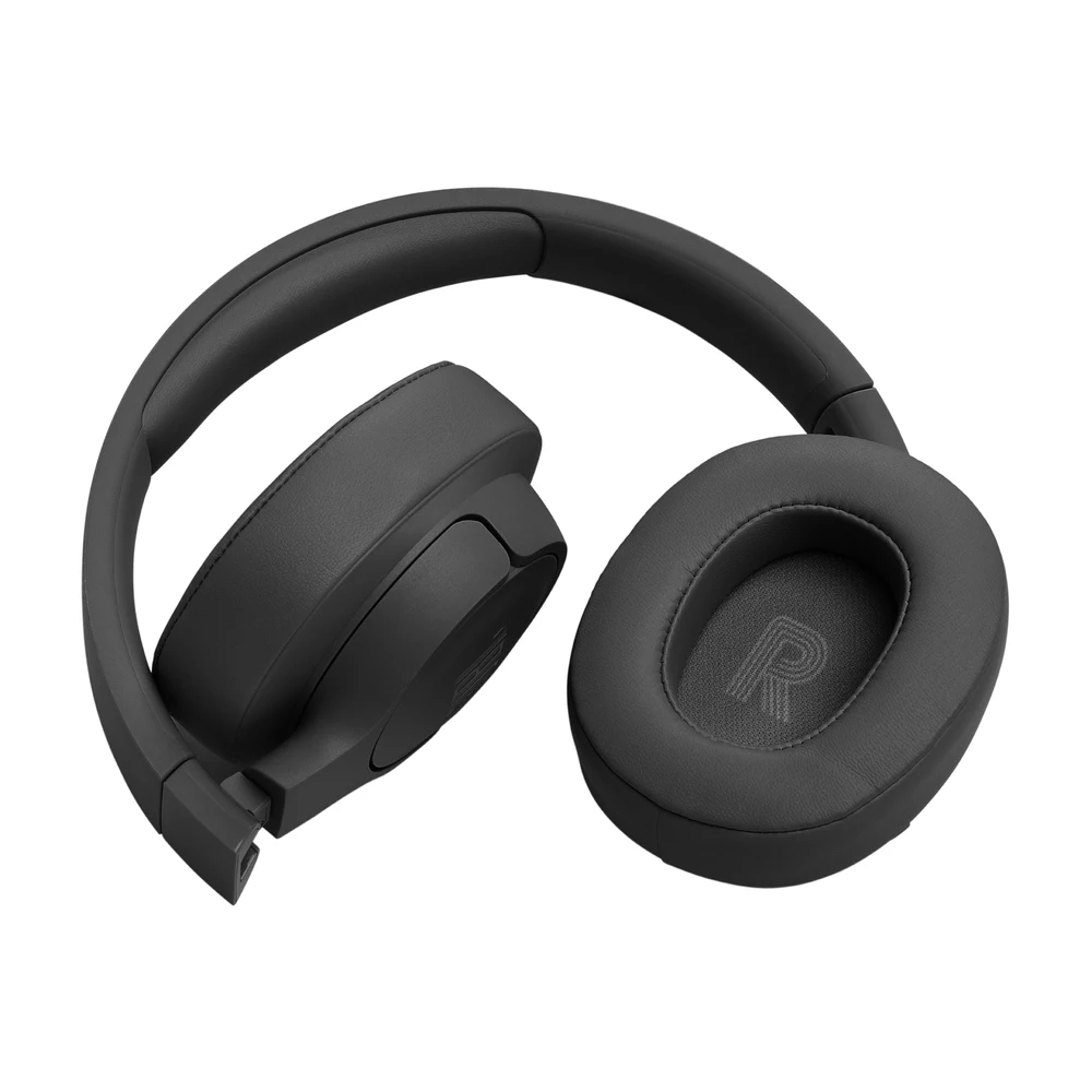 JBL Tune 770NC Black - Adaptive Noise Cancelling Wireless Over-Ear Headphones, 70H Battery, Bluetooth 5.3 LE Audio, Multi-Point 4 JBL Tune 770NC Black - official product image 3