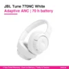 JBL Tune 770NC White