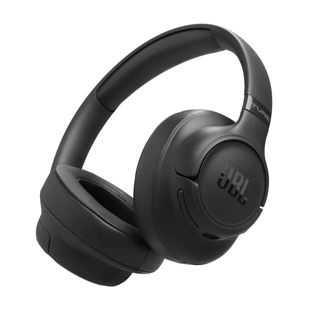 JBL Tune 780NC Black - Wireless Over-Ear Headphones, Adaptive ANC, 76H Battery, Bluetooth 6.0, Multipoint 6 JBL Tune 780NC Black detail
