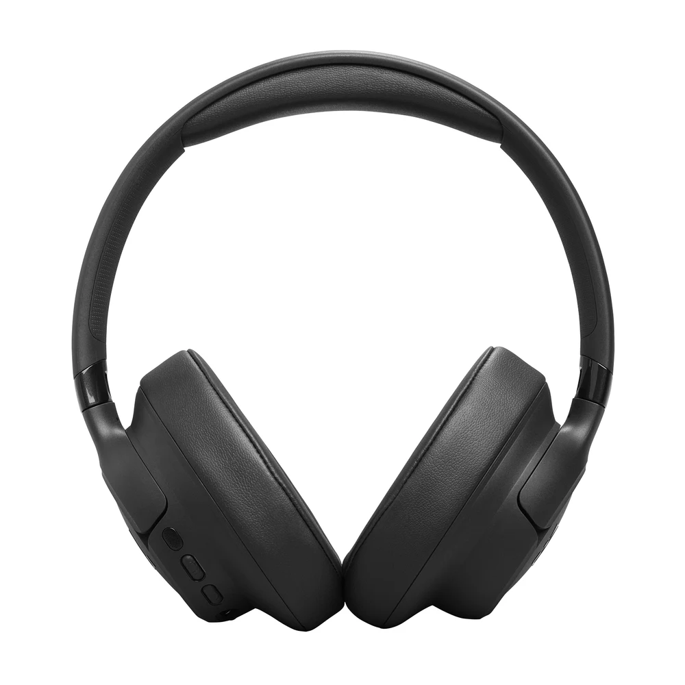 JBL Tune 780NC Black - Wireless Over-Ear Headphones, Adaptive ANC, 76H Battery, Bluetooth 6.0, Multipoint 7 JBL Tune 780NC Black in use