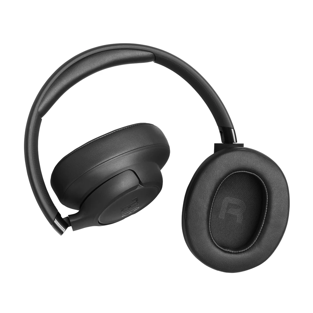 JBL Tune 780NC Black - Wireless Over-Ear Headphones, Adaptive ANC, 76H Battery, Bluetooth 6.0, Multipoint 5 JBL Tune 780NC Black - official product image 4
