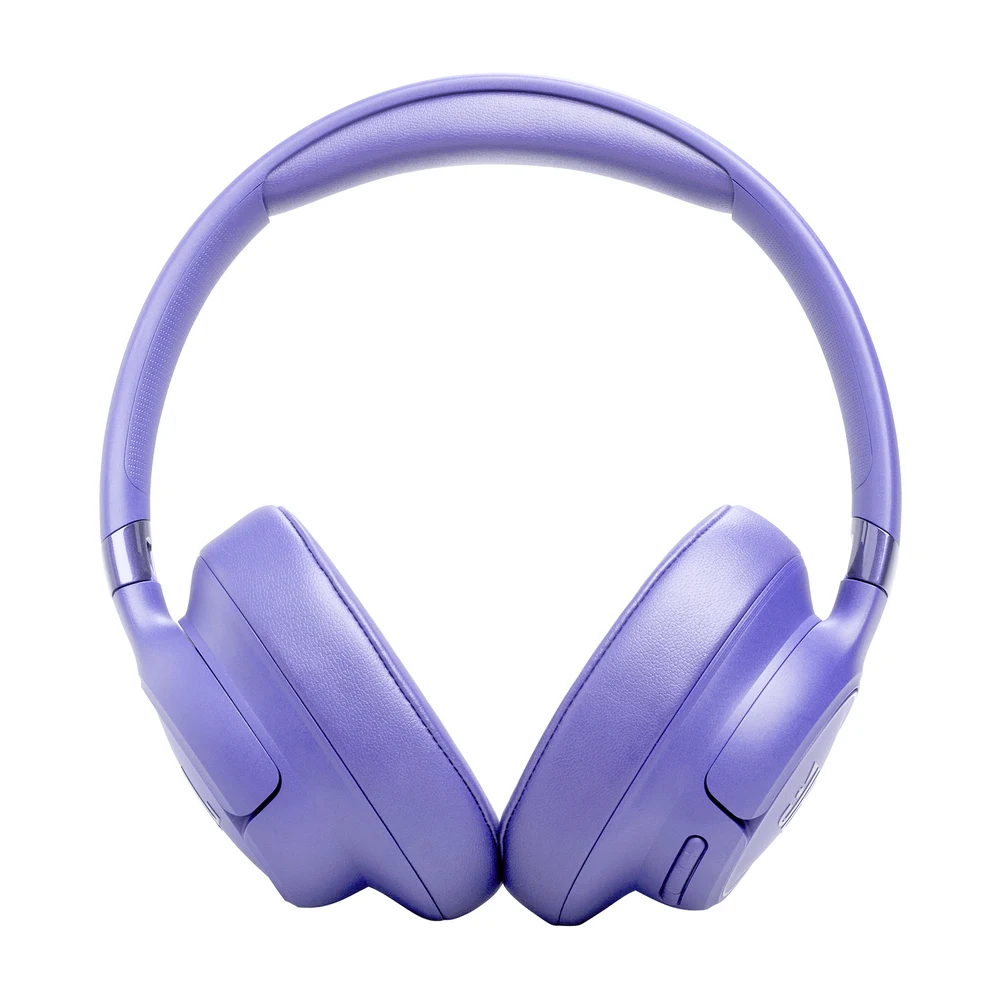 JBL Tune 780NC Purple (Lavender) - Wireless Over-Ear Headphones, Adaptive ANC, 76H Battery, Bluetooth 6.0 Multipoint, Spatial Sound 4 JBL Tune 780NC Purple - official product image 3