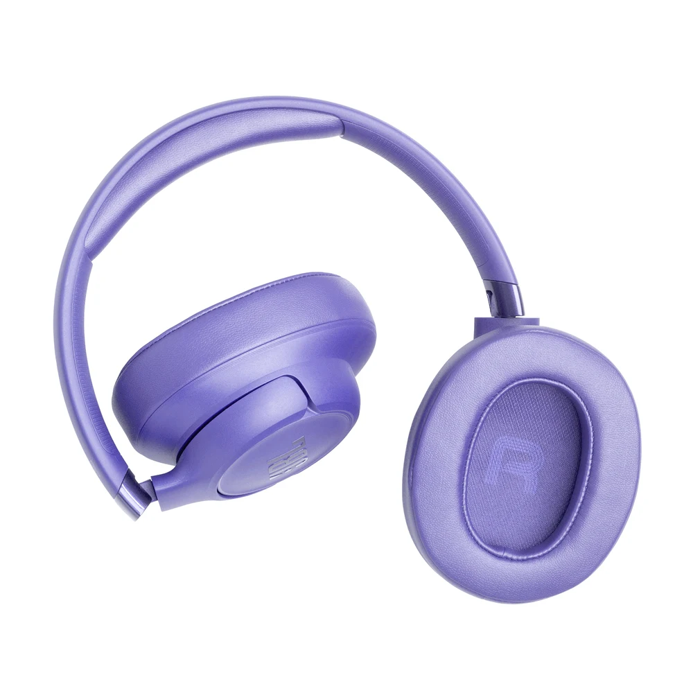 JBL Tune 780NC Purple (Lavender) - Wireless Over-Ear Headphones, Adaptive ANC, 76H Battery, Bluetooth 6.0 Multipoint, Spatial Sound 5 JBL Tune 780NC Purple - official product image 4