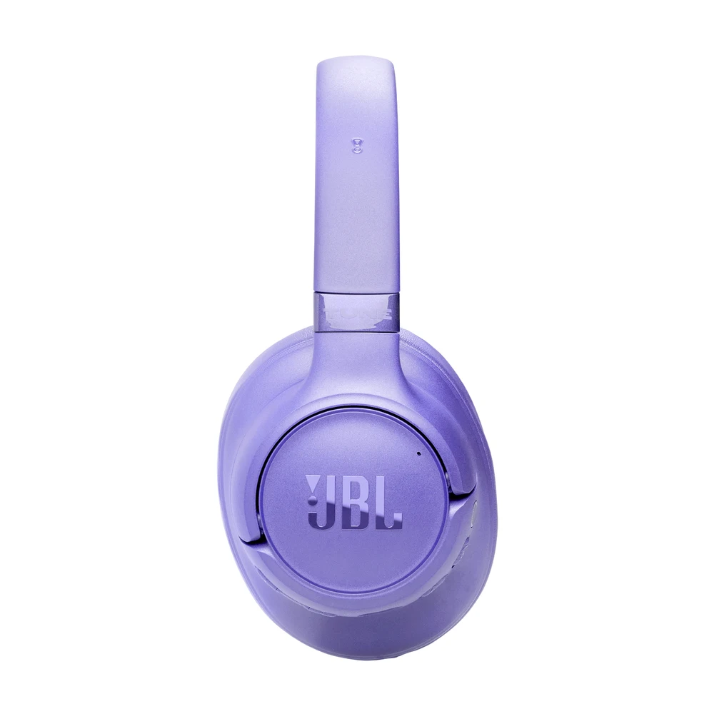 JBL Tune 780NC Purple (Lavender) - Wireless Over-Ear Headphones, Adaptive ANC, 76H Battery, Bluetooth 6.0 Multipoint, Spatial Sound 6 JBL Tune 780NC Purple - official product image 5