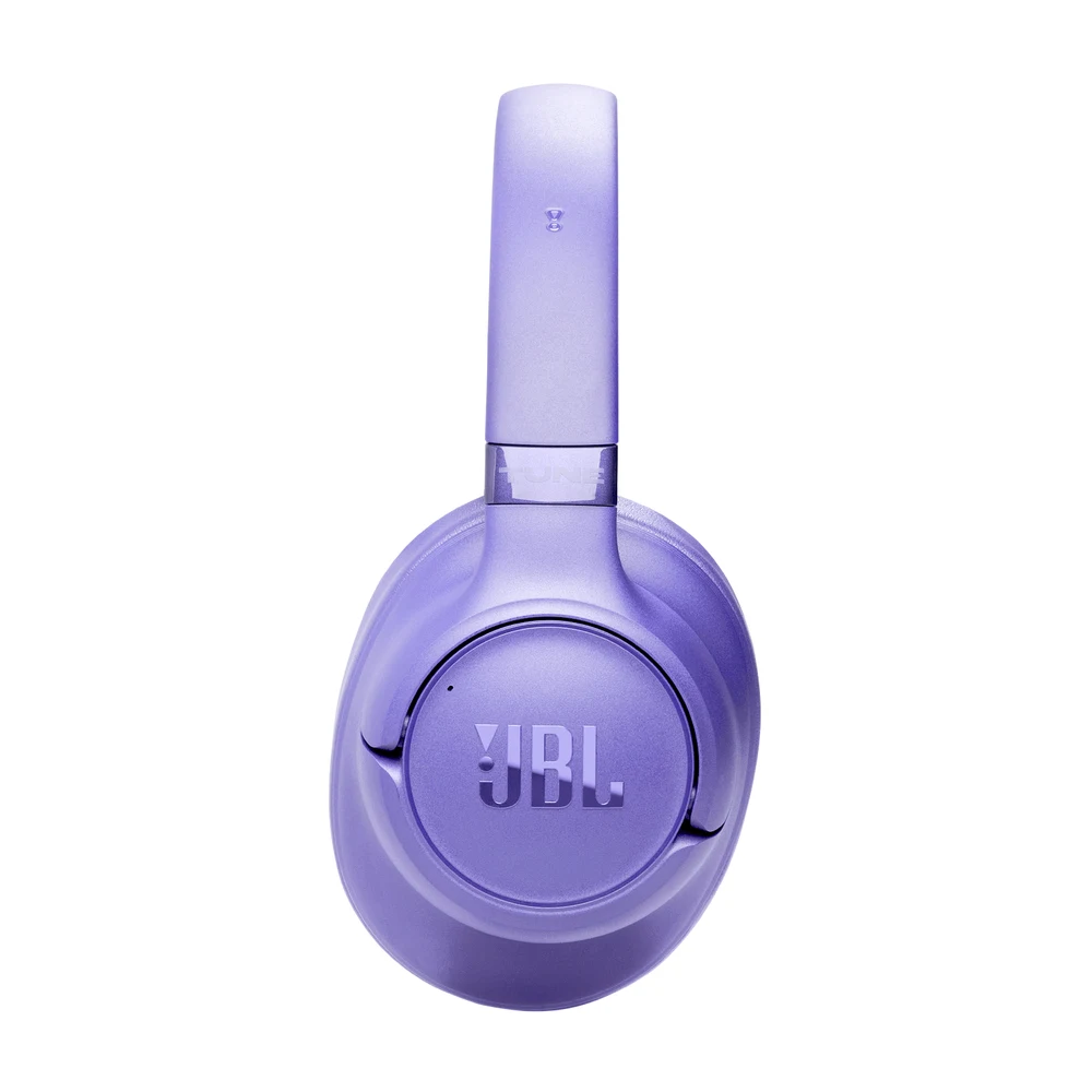 JBL Tune 780NC Purple (Lavender) - Wireless Over-Ear Headphones, Adaptive ANC, 76H Battery, Bluetooth 6.0 Multipoint, Spatial Sound 7 JBL Tune 780NC Purple - official product image 6