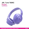 JBL Tune 780NC Purple