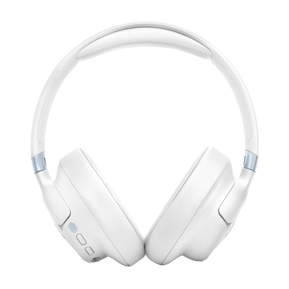 JBL Tune 780NC White - Wireless Over-Ear Headphones, Adaptive ANC, 76H Battery, Bluetooth 6.0 Multipoint, Hi-Res Wired, Foldable 10 JBL Tune 780NC White in use