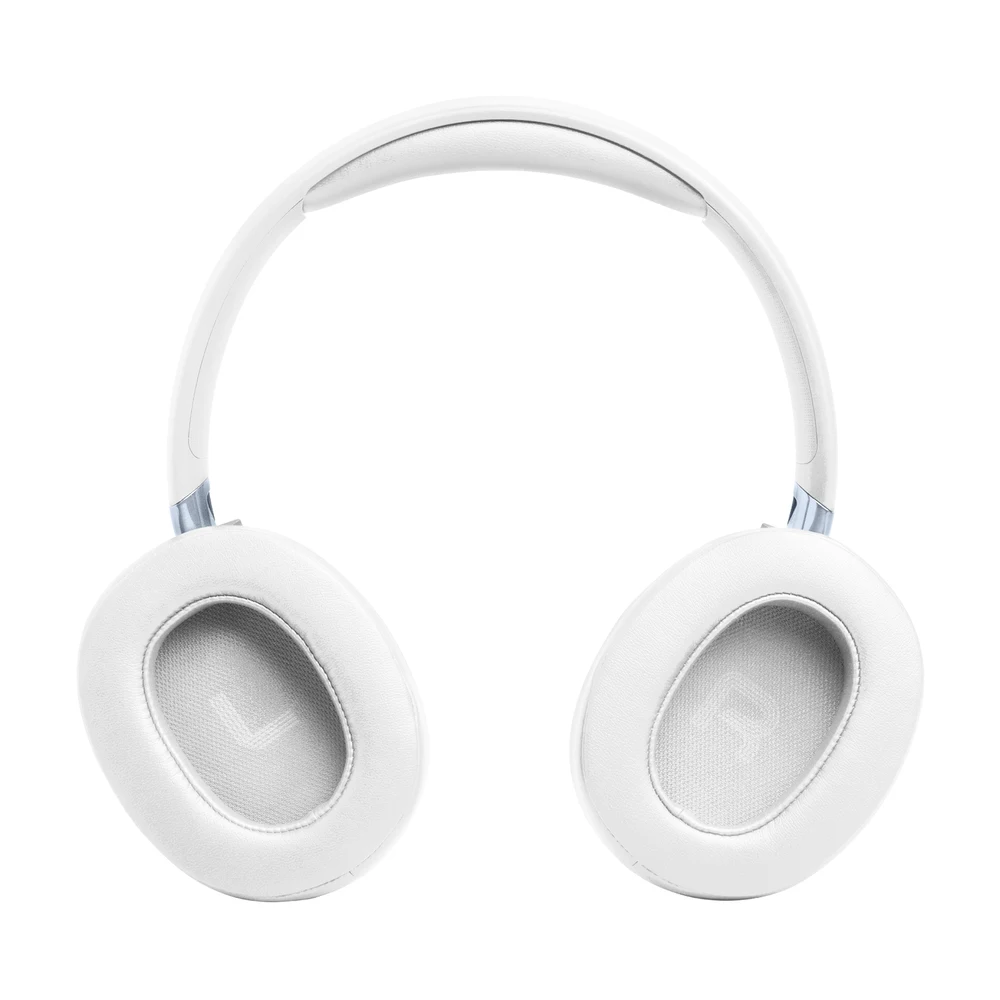 JBL Tune 780NC White - Wireless Over-Ear Headphones, Adaptive ANC, 76H Battery, Bluetooth 6.0 Multipoint, Hi-Res Wired, Foldable 5 JBL Tune 780NC White - official product image 4