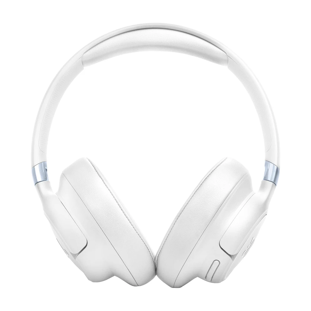 JBL Tune 780NC White - Wireless Over-Ear Headphones, Adaptive ANC, 76H Battery, Bluetooth 6.0 Multipoint, Hi-Res Wired, Foldable 7 JBL Tune 780NC White - official product image 6