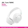 JBL Tune 780NC White