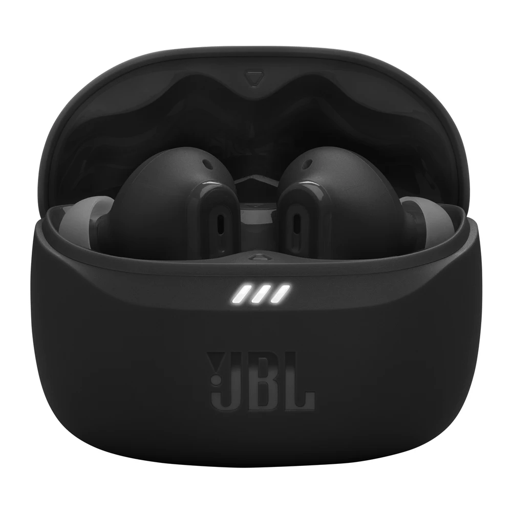 JBL Tune Beam 2 Black - Adaptive Noise Cancelling True Wireless Earbuds, 48H Battery, 6 Mics, Spatial Sound, Personi-Fi 3.0, IP54 4 JBL Tune Beam 2 Black - official product image 3
