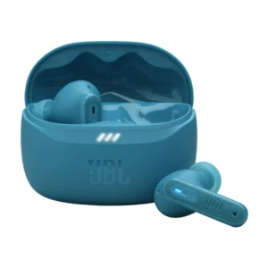 JBL Tune Beam 2 Turquoise - official product image 1