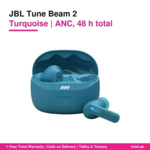 JBL Tune Beam 2 Turquoise
