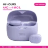 JBL Tune Buds Purple