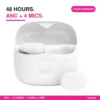 JBL Tune Buds White
