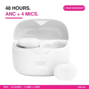 JBL Tune Buds White