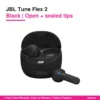 JBL Tune Flex 2 Black